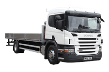 Car Hire Walkden - 7.5 Tonne Dropside Truck - Truck hire Walkden