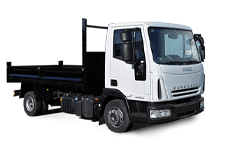 Car Hire Walkden - 7.5 Tonne Tipper Truck - Truck hire Walkden