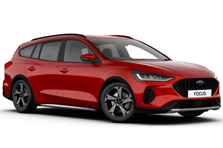 Car Hire Walkden - Focus Estate - car hire Walkden