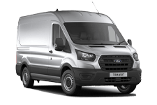 Car Hire Walkden - Ford Transit LWB - Van hire Walkden