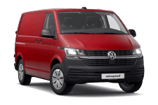 Car Hire Walkden - VW Transporter Automatic - Van hire Walkden